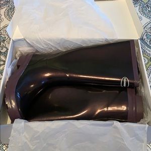 Brand new Havaianas Rain Boots!!!